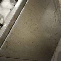 Firma Sprzątająca Blask - Tak sprzęt wygląd przed doczyszczeniem