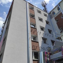 Wykonanie elewacji Gliwice 1