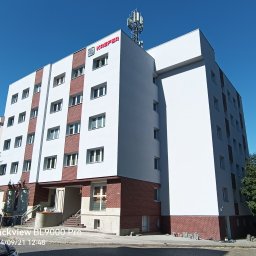 Wykonanie elewacji Gliwice 3