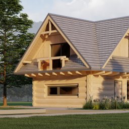 Projektowanie domów Jabłonka 2