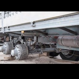 Balustrady nierdzewne Kruszwica 2