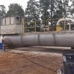 Balustrady nierdzewne Kruszwica 4