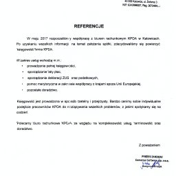 Księgowy Katowice 2