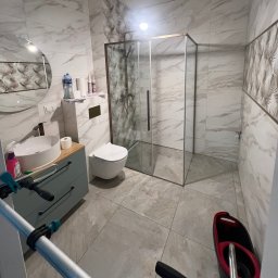 Firma Handlowo Usługowa Volodymyr Tsymbal - Remont Łazienki Poznań