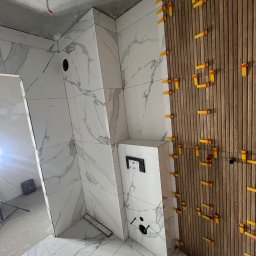 Wykończenia łazienek Poznań 3