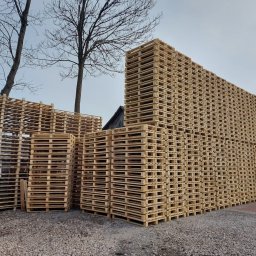 Drewno kominkowe Ośno Lubuskie 2