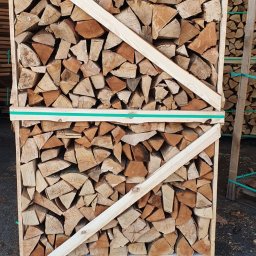 Drewno kominkowe Ośno Lubuskie 3