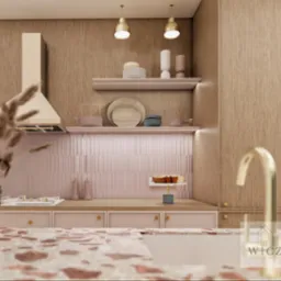 Kuchnia w stylu - nowoczny eklektyzm