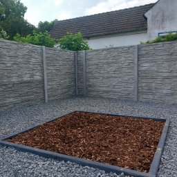 Zakład Usługowy Romuald Niemiec - Bramy Wjazdowe Kute Witnica