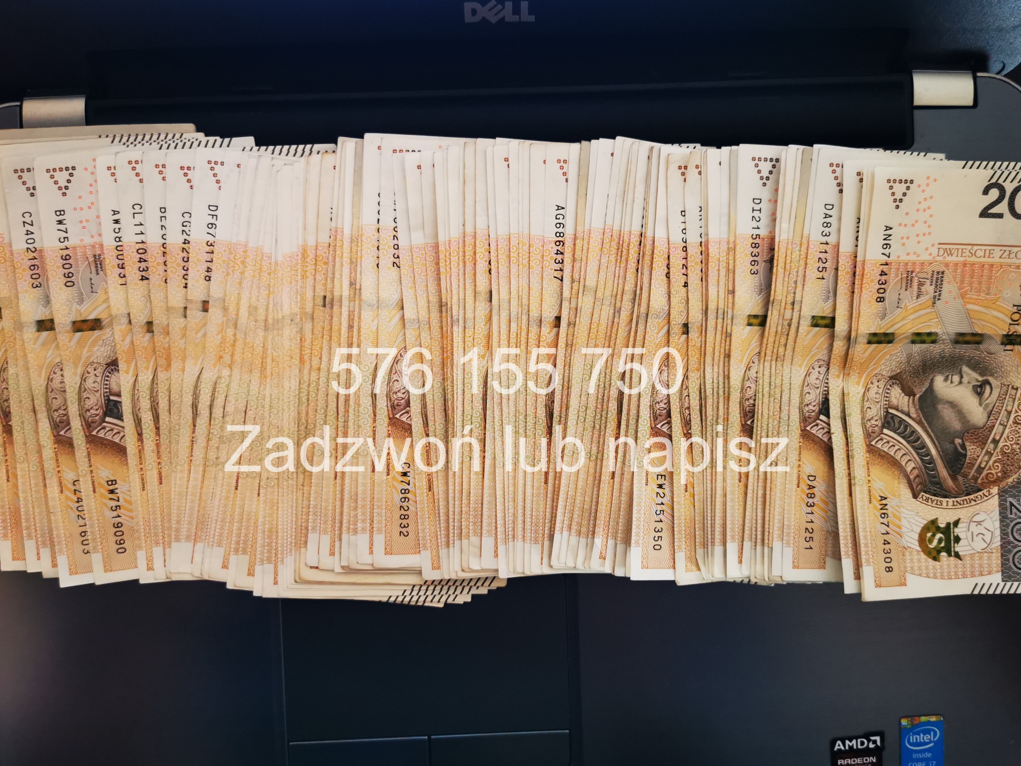 Zlecenia na pożyczki gotówkowe realizujemy rzetelnie, szybko, w pełni dyskretnie.