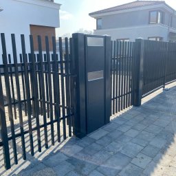 Ogrodzenia panelowe Szczecin 3