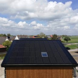 Krycie dachów Złotoryja 2