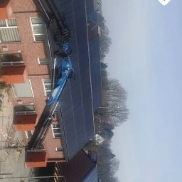 Krycie dachów Złotoryja 4