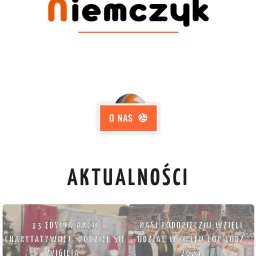 Strona fundacji Niemczyk