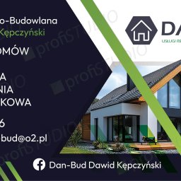 DAN-BUD Dawid Kępczyński - Remonty Domów Gębice