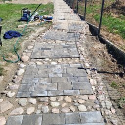 Ocieplanie elewacji Gębice 4