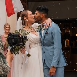 Fotograf ślubny Warszawa 1