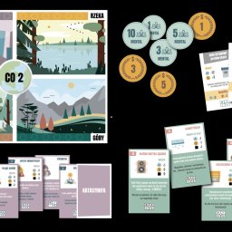 Picture by Silvia - Sylwia Kolowacik - Projekt gry.