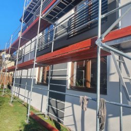 Ocieplanie elewacji Kielce 1