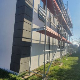 Ocieplanie elewacji Kielce 2