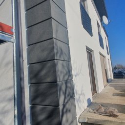 Ocieplanie elewacji Kielce 3