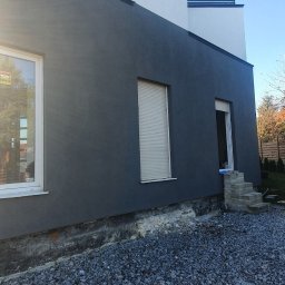 Ocieplanie elewacji Kielce 4