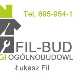 Łukasz Fil FIL-BUD - Zabudowa Balkonów Strupina