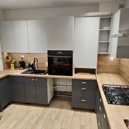 Kuchnie na wymiar Chełmek 3