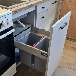 Kuchnie na wymiar Chełmek 4