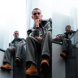 Sesja rodzinna Wola Mrokowska 4