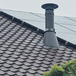 Kominko Komin Poujoulat