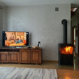 Kominek wolno stojący Jotul F305 BP Kominko Radom