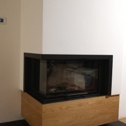 Kominko Kominek z płaszczem wodnym Radom