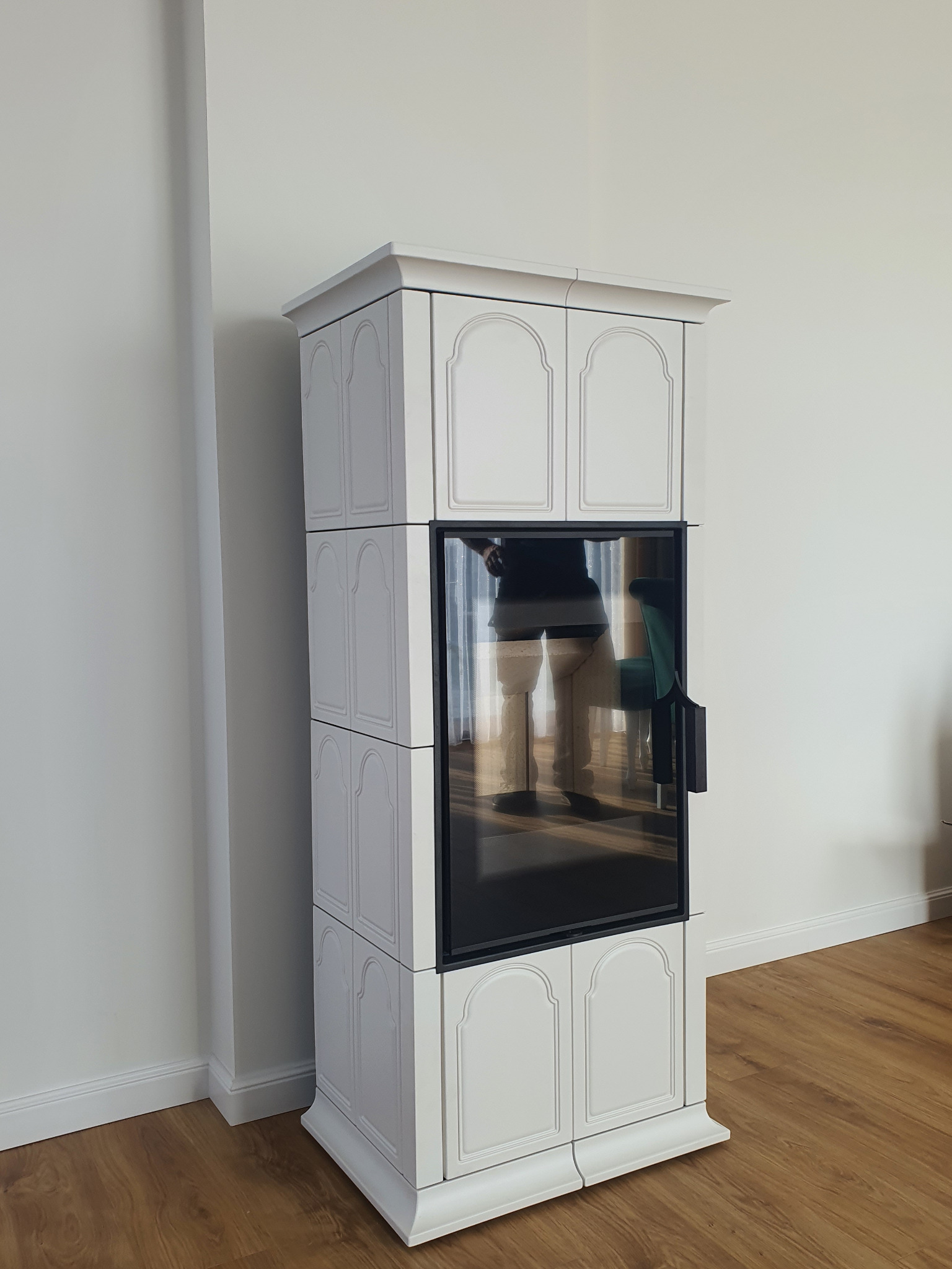 Kominko Kaflowy Romotop Gremio 5