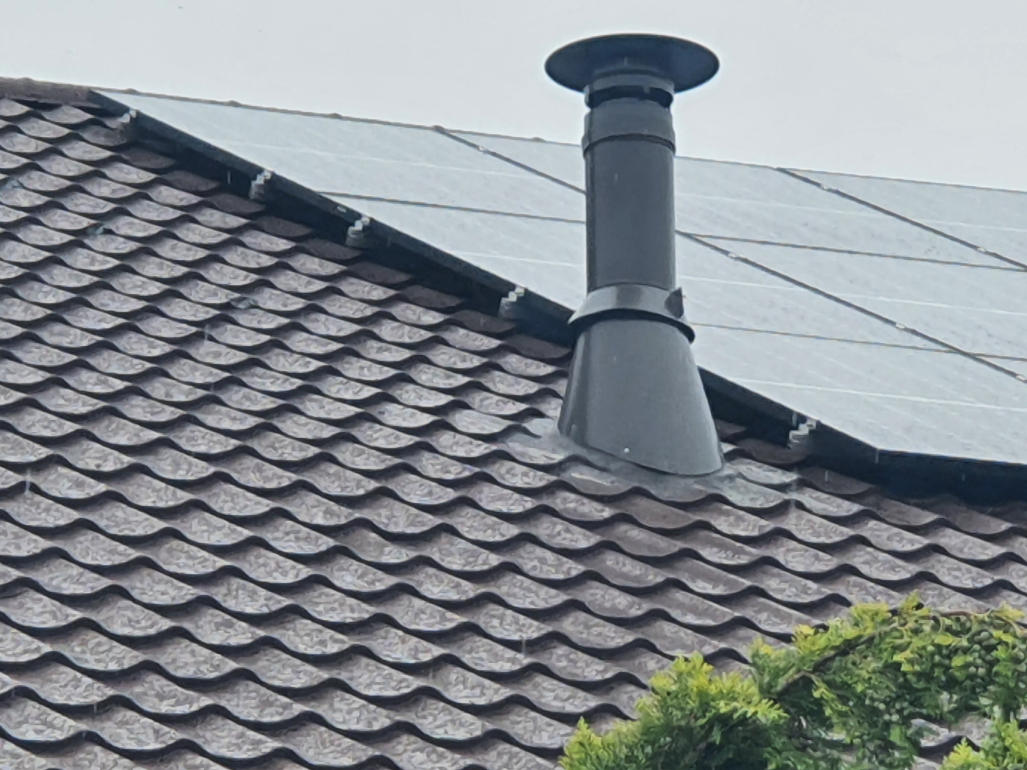 Kominko Komin Poujoulat