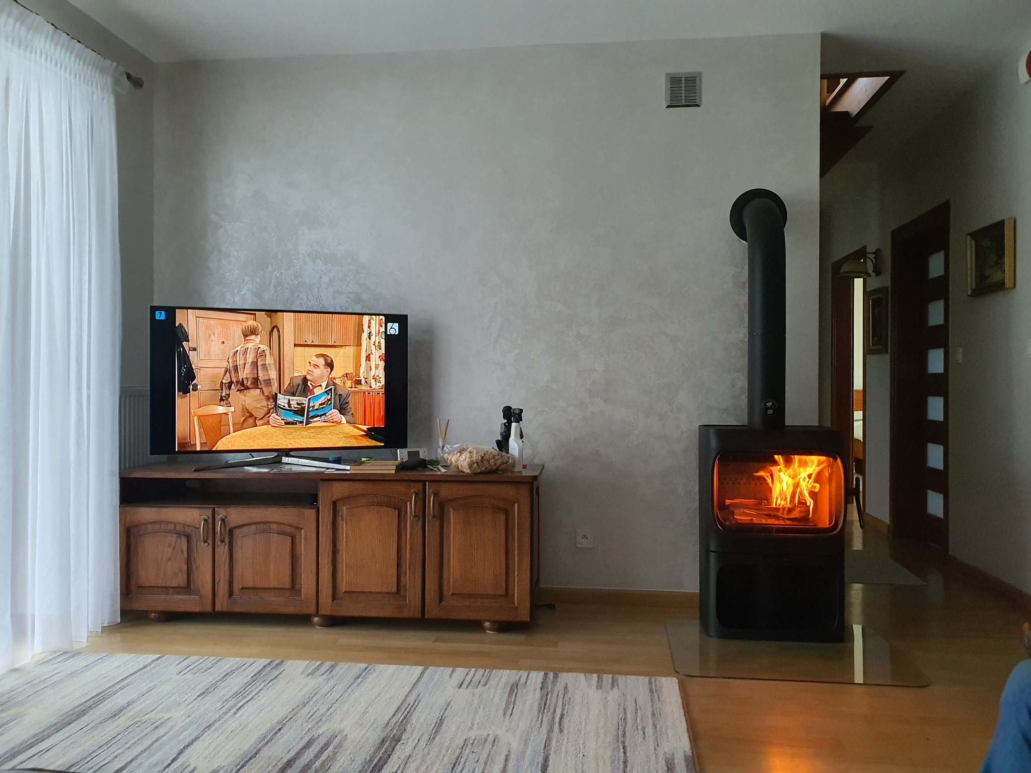 Kominek wolno stojący Jotul F305 BP Kominko Radom
