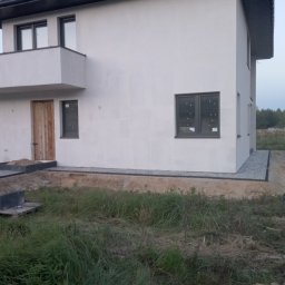 Układanie kostki brukowej Łódź 2