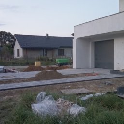 Układanie kostki brukowej Łódź 3