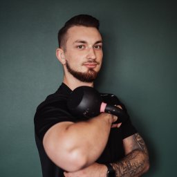 Szymon Mitelsztet - Trener Indywidualny Wrocław