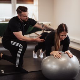 Trener personalny Wrocław 2