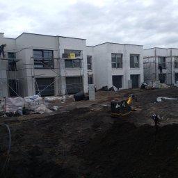 Okna Sikorski Tomasz Sikorski - Realizacja deweloperska, domy szeregowe