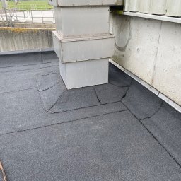 Wymiana dachu Wieluń 1