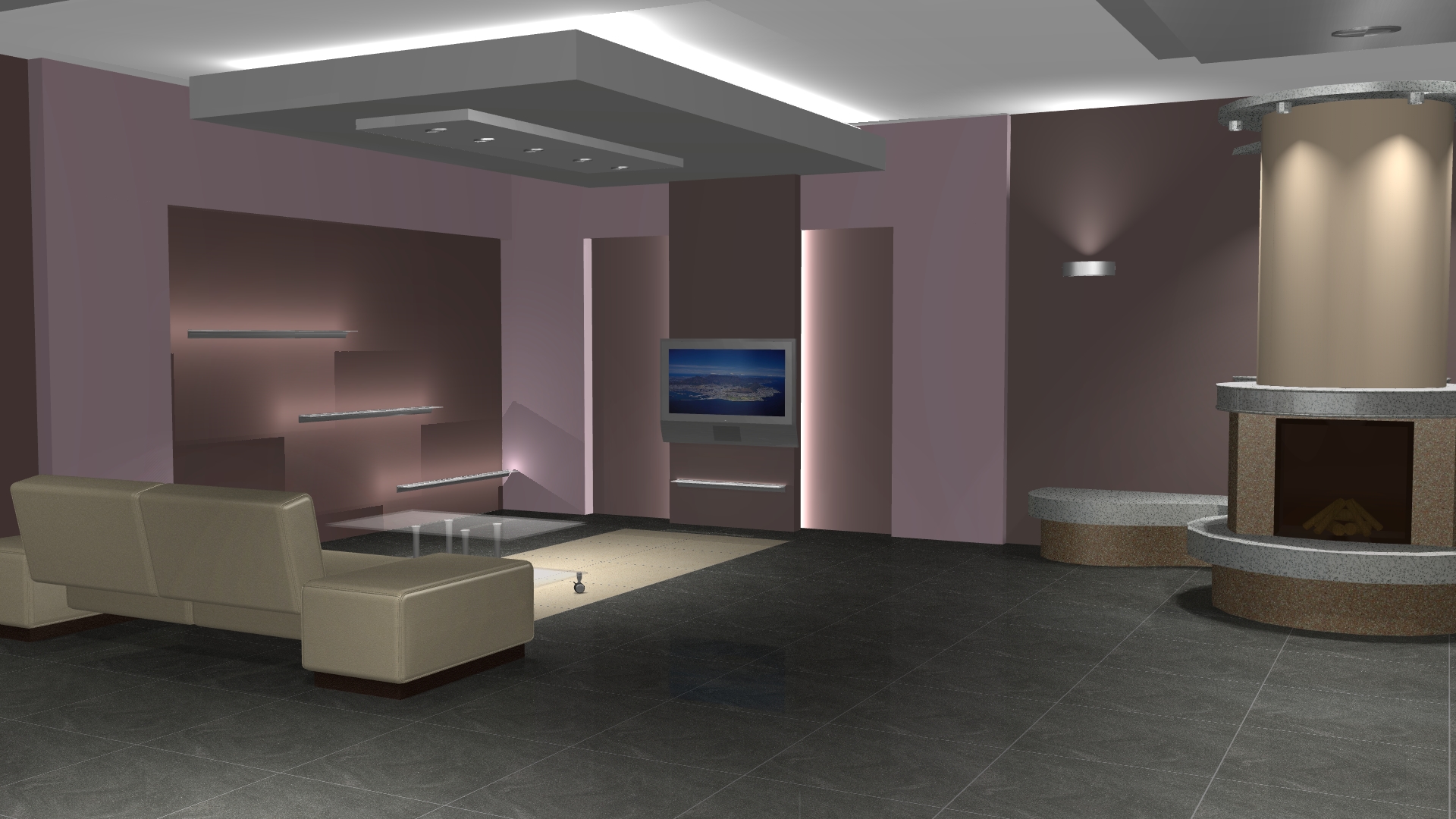 Projektowanie Wnętrz - Jaworski