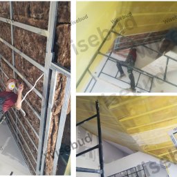 Budowa domu wolnostojącego