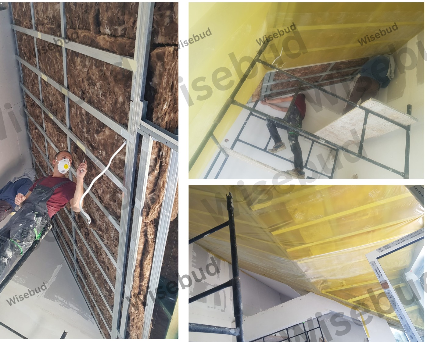 Budowa domu wolnostojącego