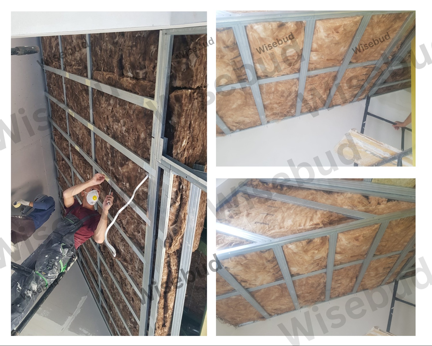 Budowa domu wolnostojącego, adaptacja poddasza