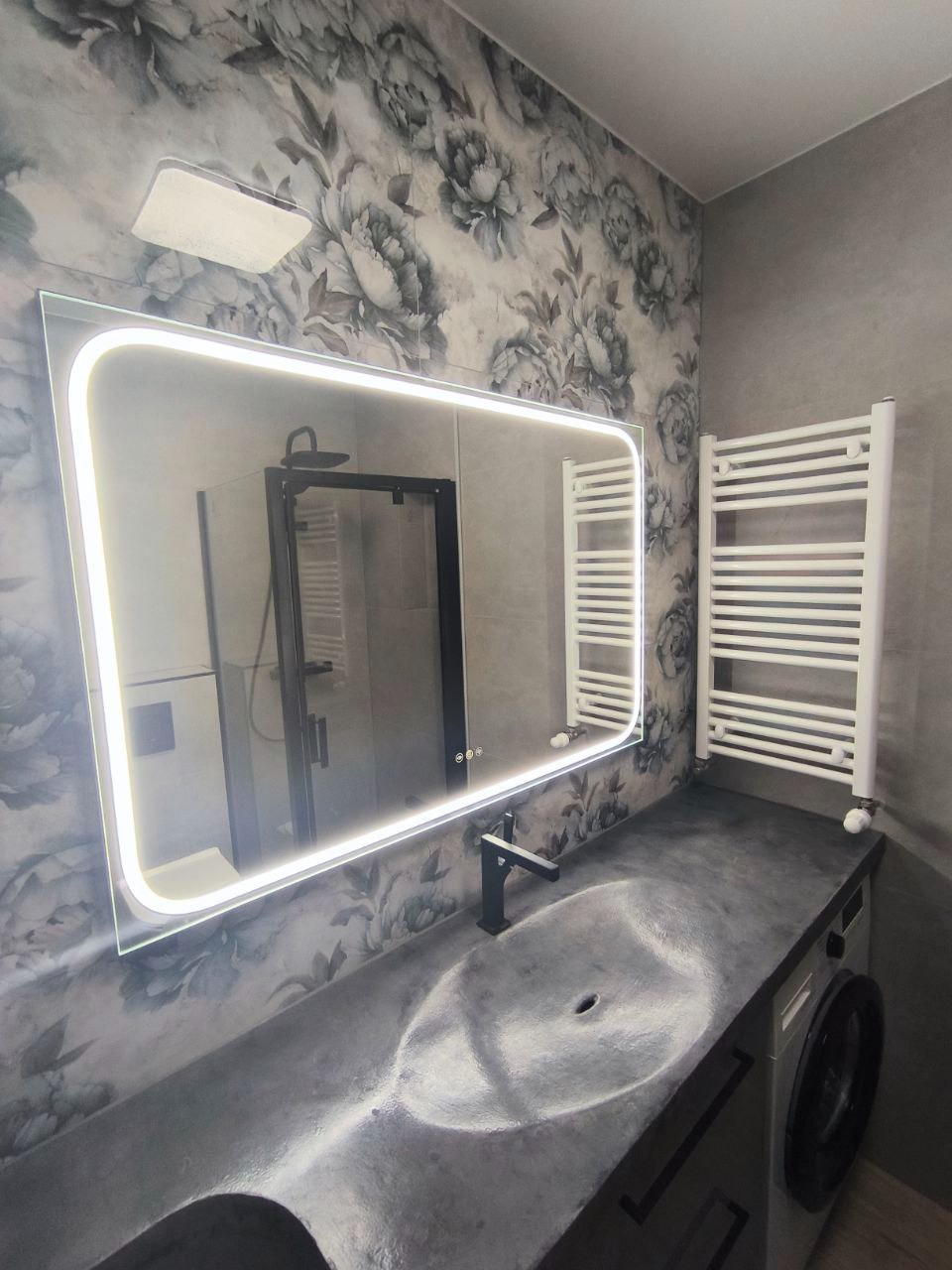 Małe mieszkania,dla rodziny z wielkim sercem