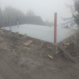 Mycie kostki brukowej Jordanów 4