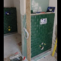 Mycie kostki brukowej Jordanów 2