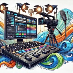 Montaż filmów Warszawa 2